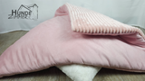 Kombi-Decke Blushed Velvet