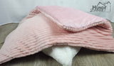 Kombi-Decke Blushed Velvet