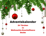 Adventskalender für kleine Hunde