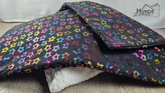 Softshell Hundedecke Starry Night